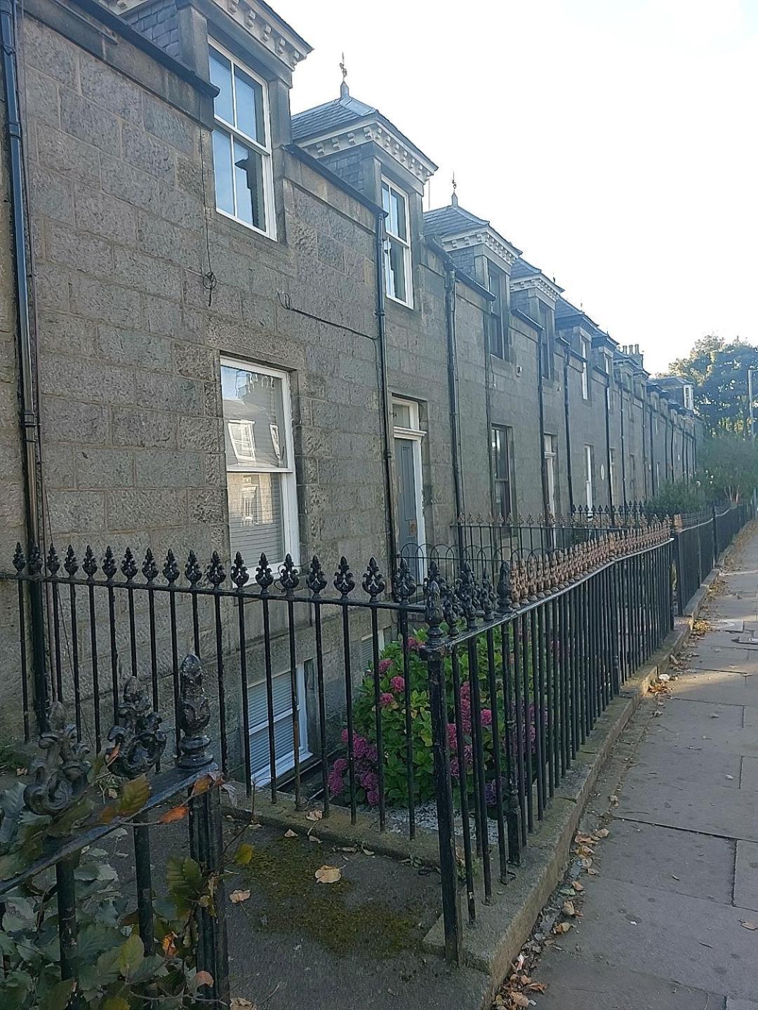 Hallmark Guest House Aberdeen Exterior foto